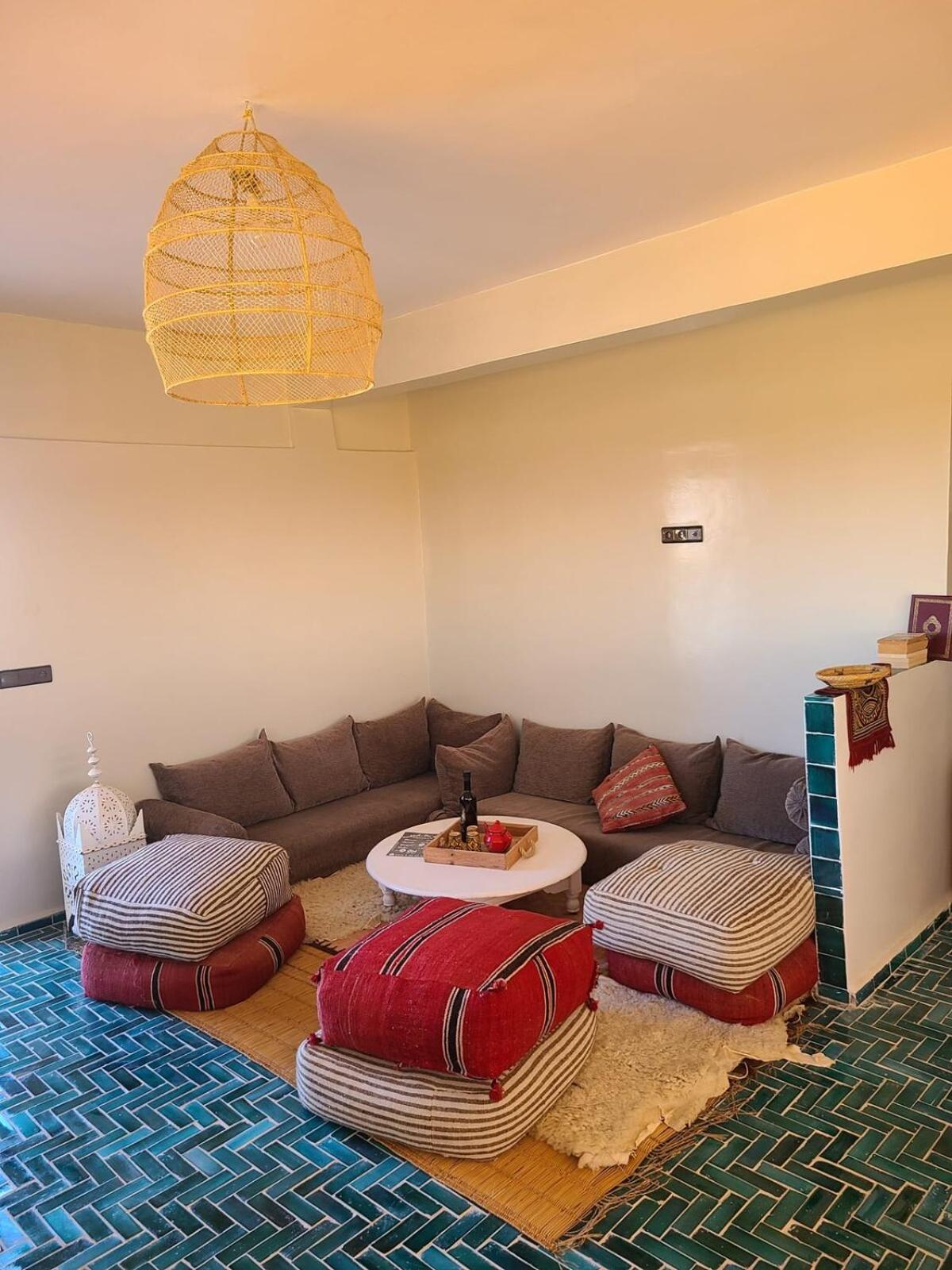 Taourirt  Oualidia B&B For Two מראה חיצוני תמונה