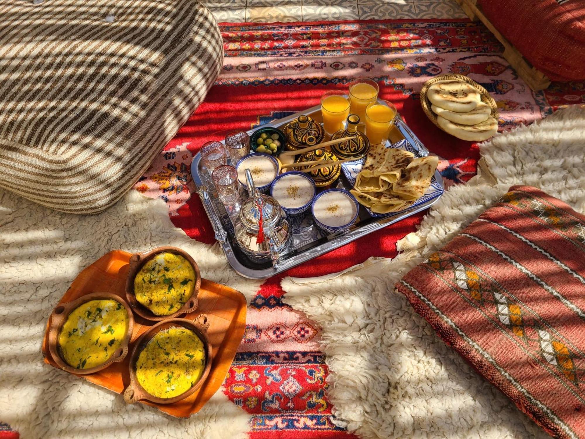 Taourirt  Oualidia B&B For Two מראה חיצוני תמונה