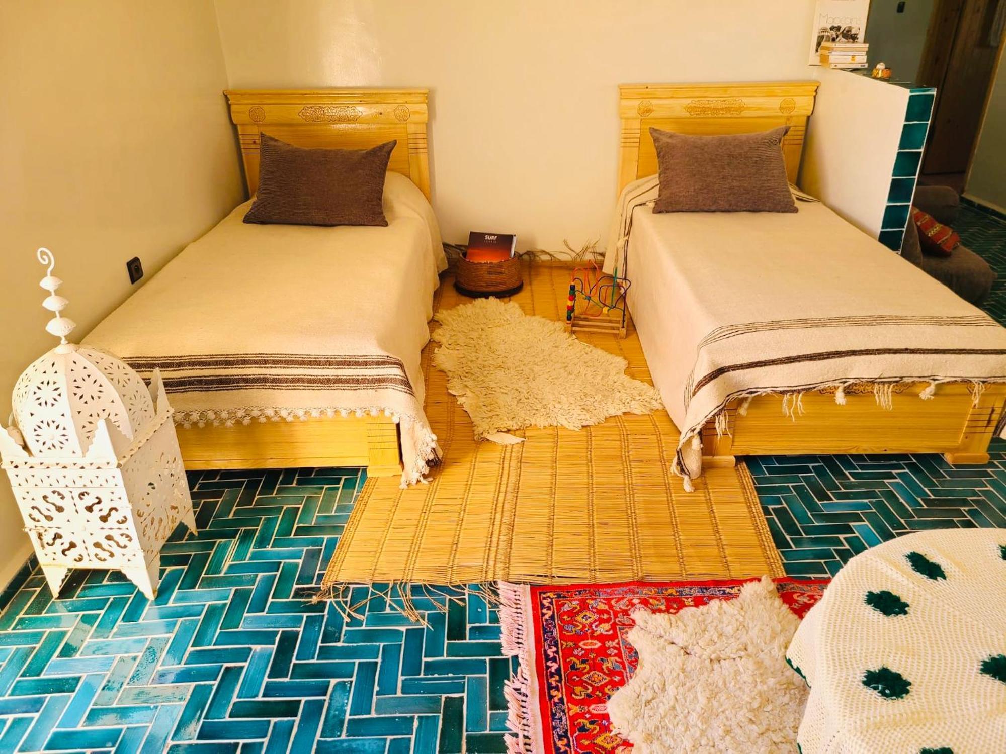 Taourirt  Oualidia B&B For Two מראה חיצוני תמונה